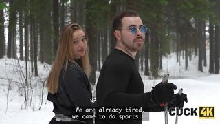 CUCK4K. Your Brother's Schlong in my Soaked Vagina for so lengthy