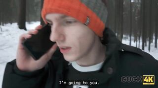 CUCK4K. Your Brother's Schlong in my Soaked Vagina for so lengthy