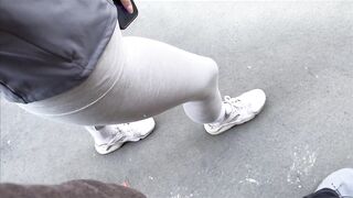 (DIA ITA) INCONTRO per strada L'AMICO elettricista DI MIO MARITO e ME LO SCOPO