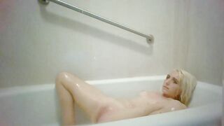 Bathtime Enjoyment