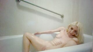 Bathtime Enjoyment