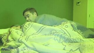 THE FINE WIFE E06: Wife Lets Hubby Blow His Load