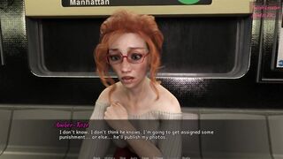 Fetish Locator PC GAME (READ ALOUD game sound & voices)Week 1 Part 11 Masturbates in an open abode