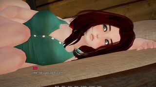 ONE TIME IN A LIFETIME - JUDIE & IRIS - TRIO SCENE #1