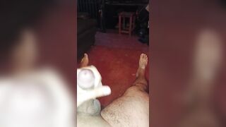solo boy enjoying the sight of brandonrod69's butt