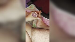 solo boy enjoying the sight of brandonrod69's butt