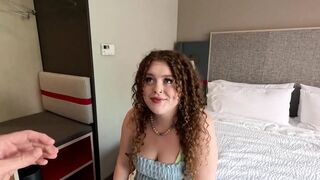 Aged Dude Dctrousersnake Screws Sexually excited Tractable Large Tit Teen Strawberry
