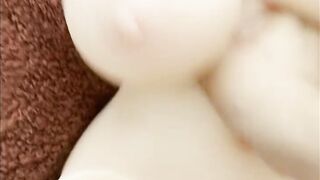 Creampie Large Titty Sex Doll (ManSluttX)