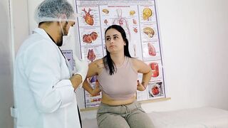 Gynecologist pulled his dong out during exam!