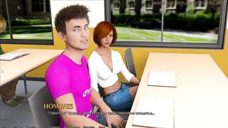 9 серия BEING a DIK (CHIK ROUT)