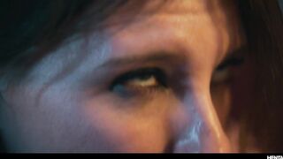 Giant Monster Knob Creampie - Melody Marks Ahegao