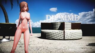 Misaka - Worthwhile Body - Beach Lounge Stage 02 1276