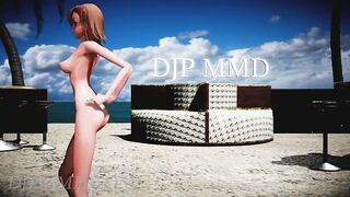 Misaka - Worthwhile Body - Beach Lounge Stage 02 1276