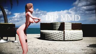 Misaka - Worthwhile Body - Beach Lounge Stage 02 1276