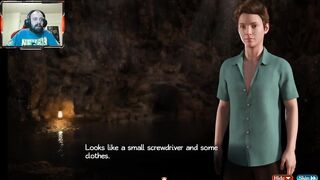 I caught Kaley doing smth! - Treasure of Nadia (Part three)