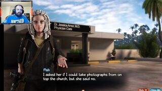 I caught Kaley doing smth! - Treasure of Nadia (Part three)