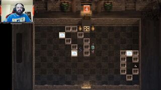 I caught Kaley doing smth! - Treasure of Nadia (Part three)