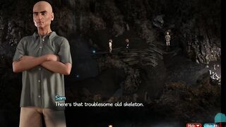 TON #138 • TREASURE OF NADIA • PC Gameplay [HD]