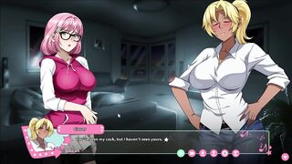 Shemale hentai Fix Part 6: Seeing Clover's Large Knob