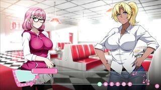 Shemale hentai Fix Part 6: Seeing Clover's Large Knob
