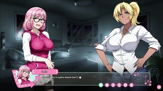 Shemale hentai Fix Part 6: Seeing Clover's Large Knob