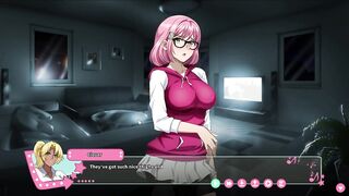 Shemale hentai Fix Part 6: Seeing Clover's Large Knob