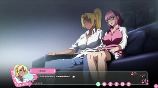 Shemale hentai Fix Part 6: Seeing Clover's Large Knob