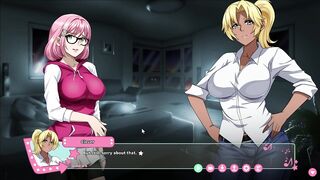 Shemale hentai Fix Part 6: Seeing Clover's Large Knob