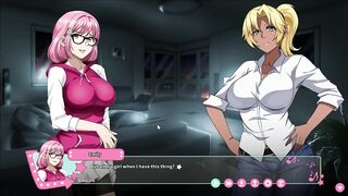 Shemale hentai Fix Part 6: Seeing Clover's Large Knob