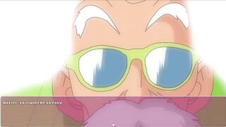 Android Quest For The Balls - Dragon Ball Part 6 - Taskmaster And Android eighteen