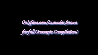 CREAMPIE COMPILATION two - The Most excellent Balls Unfathomable Rapidfire Quick Cut Cum in Twat 2021 (Try not to Cum)