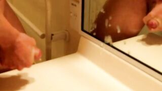 Hawt Stud Masturbation And Massive Ejaculation - Intenese Climax Solo Boy