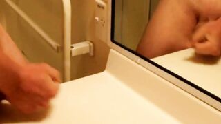 Hawt Stud Masturbation And Massive Ejaculation - Intenese Climax Solo Boy