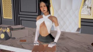 ONE TIME IN A LIFETIME - JASMINE - SEX SCENE #two