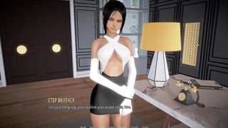 ONE TIME IN A LIFETIME - JASMINE - SEX SCENE #two