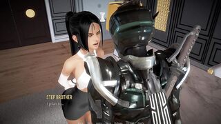 ONE TIME IN A LIFETIME - JASMINE - SEX SCENE #two