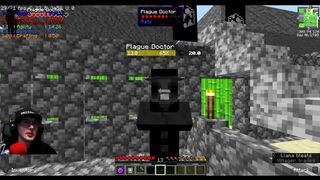 Minecraft - Singleplayer Survival (PART 5) - The Modded Rabbit Gap