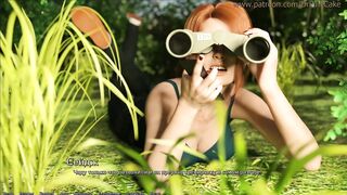 8 серия BEING a DIK ( DIK ROUT)