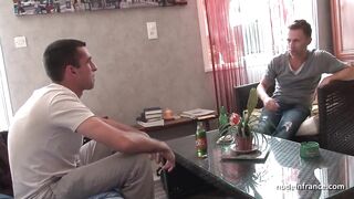 Excited french mother i'd like to fuck unfathomable analized and double permeated