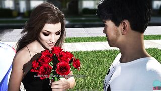 INTERTWINED #31 • Visual Novel PC Gameplay [HD]