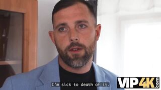VIP4K. Severin's games of dominance
