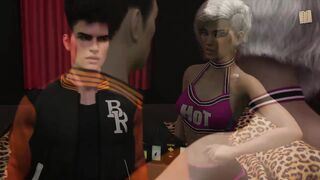 Being A Dik (Dik Route) 83