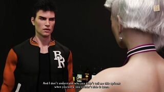 Being A Dik (Dik Route) 83