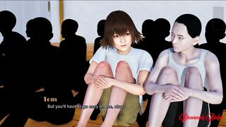 [SpeedRun] My Real Wish Chapter two Video 1 Part-two