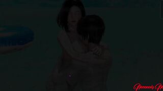 [SpeedRun] My Real Wish Chapter two Video 1 Part-two