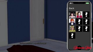 [SpeedRun] My Real Wish Chapter two Video 1 Part-two