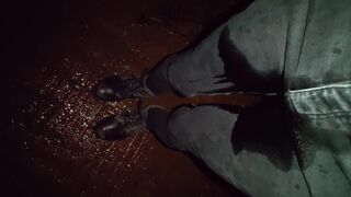 Piddle and Wetlook Night Fully Dressed