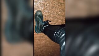 Piddle and Wetlook Night Fully Dressed