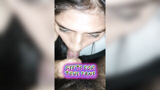 Youthful Latin babe likes to screw hard until this babe cums all the sperm and swallows it; masochistic and nymphomaniac hotty