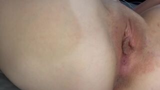 Close up masturbation with Sex-toy